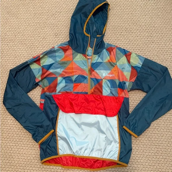Cotopaxi Windbreaker Jacket - Picture 1 of 8